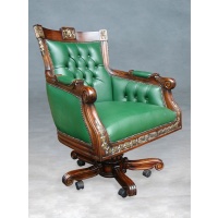 Indonesia furniture manufacturer and wholesaler Chair office luciano