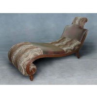 Indonesia furniture manufacturer and wholesaler Chaise lounger veronica