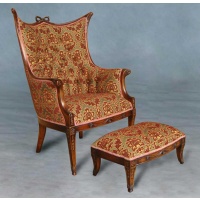 Indonesia furniture manufacturer and wholesaler Chair piala + stool