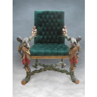 Indonesia furniture manufacturer and wholesaler Chair slave