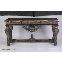Indonesia furniture manufacturer and wholesaler Console stephanie