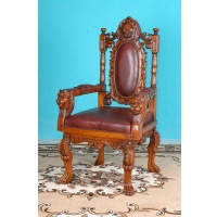 Indonesia furniture manufacturer and wholesaler Chair victorian carver