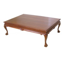 Indonesia furniture manufacturer and wholesaler Chippendale Coffee Table