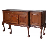 Indonesia furniture manufacturer and wholesaler Chippendale sideboard