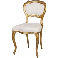 Indonesia furniture manufacturer and wholesaler Versailles Bedroom Chair