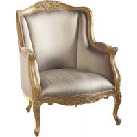 Indonesia furniture manufacturer and wholesaler Versailles Library Chair Silk