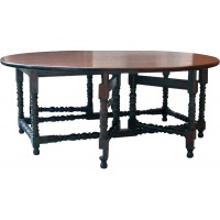 Indonesia furniture manufacturer and wholesaler Cotswold Double Gateleg Table