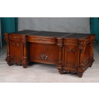 Indonesia furniture manufacturer and wholesaler Desk colomn victorian