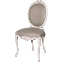 Indonesia furniture manufacturer and wholesaler Chateau Linen Ribbon Dining Chair