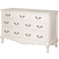 Indonesia furniture manufacturer and wholesaler Chateau French 7 Drawer Chest