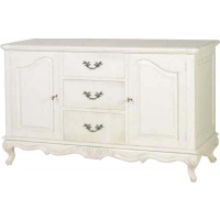 Indonesia furniture manufacturer and wholesaler Chateau 3 Drawer Sideboard