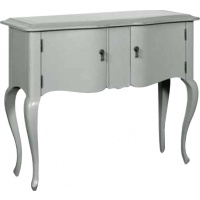 Indonesia furniture manufacturer and wholesaler Fayence 2 Door Side Console