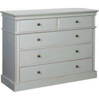Indonesia furniture manufacturer and wholesaler Fayence 2 over 3 Chest