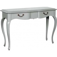 Indonesia furniture manufacturer and wholesaler Fayence 2 Drawer Dressing Table