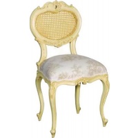 Indonesia furniture manufacturer and wholesaler Valbonne French Chair with Rattanoile
