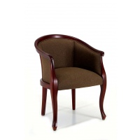 Indonesia furniture manufacturer and wholesaler Plain Tub chair