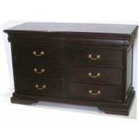 Indonesia furniture manufacturer and wholesaler Sleigh Chest of Drawers
