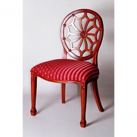 Indonesia furniture manufacturer and wholesaler Spider Back Chair Diner