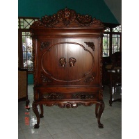 Indonesia furniture manufacturer and wholesaler Cabinet bar