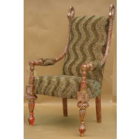Indonesia furniture manufacturer and wholesaler Chair swan king