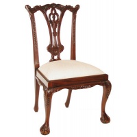 Indonesia furniture manufacturer and wholesaler Chair chippendale