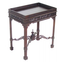 Indonesia furniture manufacturer and wholesaler Chippendale Tea Table