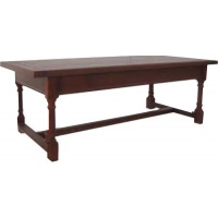 Indonesia furniture manufacturer and wholesaler Cotswold Refectory Style Coffee Table