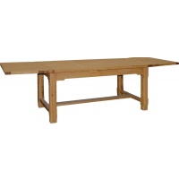 Indonesia furniture manufacturer and wholesaler Country Ash Extending Dining Table