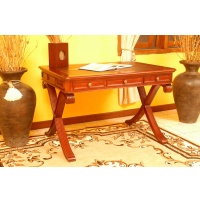 Indonesia furniture manufacturer and wholesaler Desk 295 ct