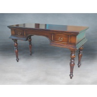 Indonesia furniture manufacturer and wholesaler Desk victorian 2 drawers