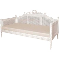 Indonesia furniture manufacturer and wholesaler Chateau Marie Antoinette Daybed