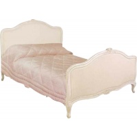 Indonesia furniture manufacturer and wholesaler Chateau 5A Upholstered Bed