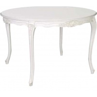 Indonesia furniture manufacturer and wholesaler Chateau Round Dining Table