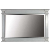 Indonesia furniture manufacturer and wholesaler Fayence Overmantel Mirror