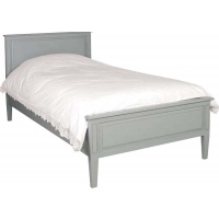 Indonesia furniture manufacturer and wholesaler Fayence 3ft Bed LFB