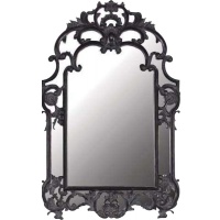 Indonesia furniture manufacturer and wholesaler Moulin Noir Console Mirror
