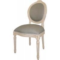 Indonesia furniture manufacturer and wholesaler Portofino Dining Chair with Linen
