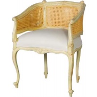 Indonesia furniture manufacturer and wholesaler Valbonne Tub Chair with Rattan