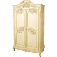 Indonesia furniture manufacturer and wholesaler Valbonne Carved Armoire