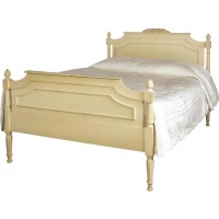 Indonesia furniture manufacturer and wholesaler Valbonne Panelled Bed 46I