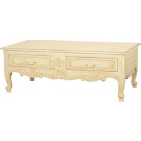 Indonesia furniture manufacturer and wholesaler Valbonne 2 Drawer Coffee Table