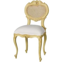 Indonesia furniture manufacturer and wholesaler Valbonne French Chair with Rattan