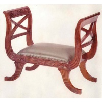 Indonesia furniture manufacturer and wholesaler King stool