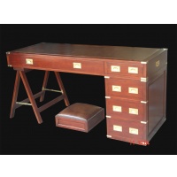 Indonesia furniture manufacturer and wholesaler Nautical captin desk