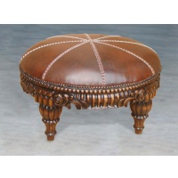 Indonesia furniture manufacturer and wholesaler Stool round dominuque