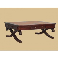Indonesia furniture manufacturer and wholesaler Table coffee 295 ct