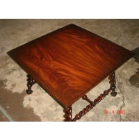 Indonesia furniture manufacturer and wholesaler Table coffee hunz small