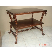 Indonesia furniture manufacturer and wholesaler Table devil hunzinger