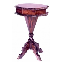 Indonesia furniture manufacturer and wholesaler Trumpet table