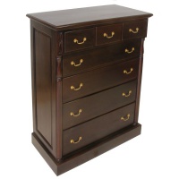 Indonesia furniture manufacturer and wholesaler Victorian Chest of Drawers